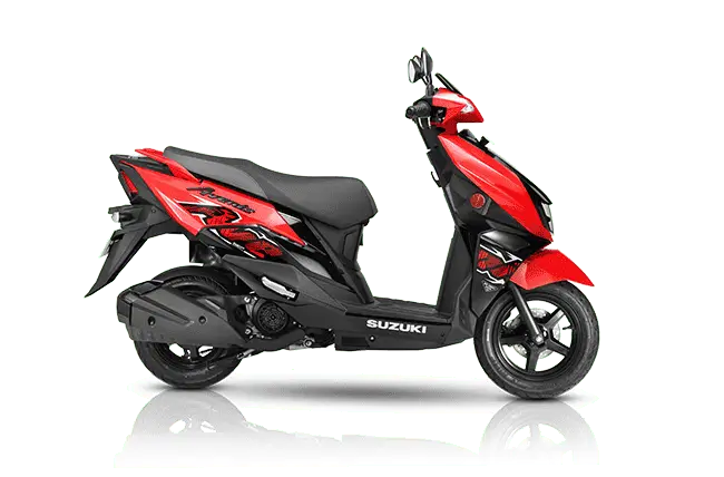 Suzuki Avenis 125